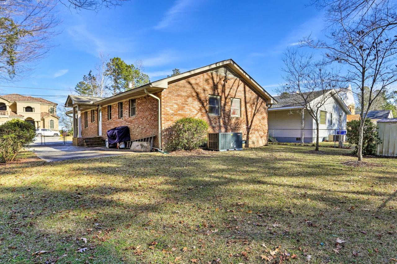Lake Waccamaw Home With Fenced Yard And Shared Pier! エクステリア 写真